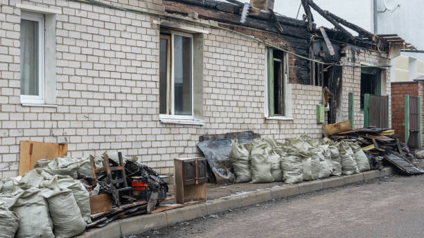24/7 Emergency Fire Damage Repair experts in Chester, MD