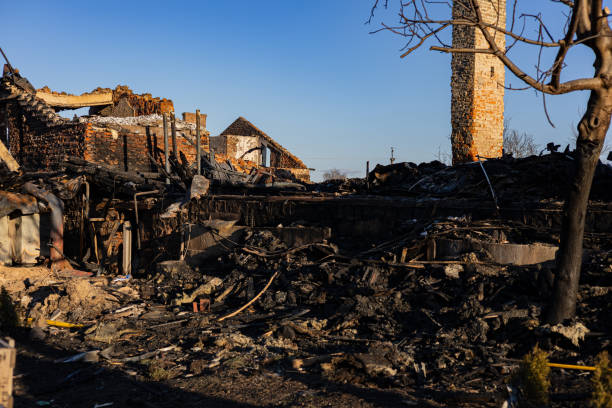 Reliable Fire Damage Repair contractor in Chester, MD by Fire Damage Doption