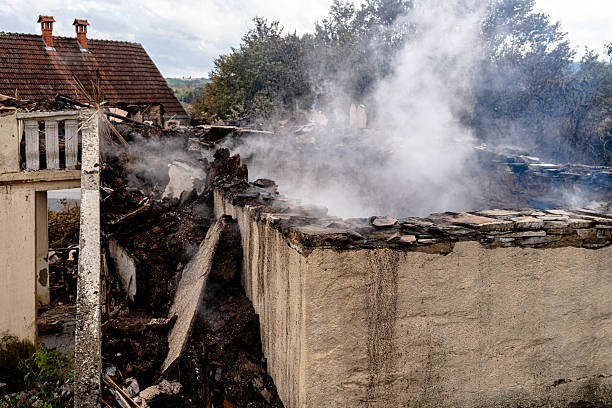 Affordable Fire Damage Repair solutions in Chester, MD