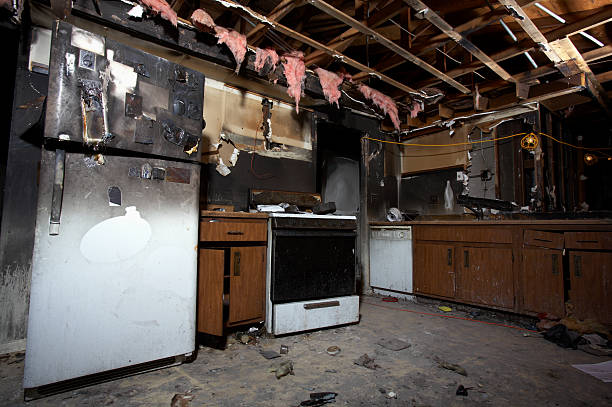 Licensed Fire Damage Repair service in Chester, MD - Fire Damage Doption